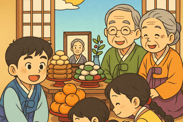🎎 Do you know? Traditional Korean Holidays!!!