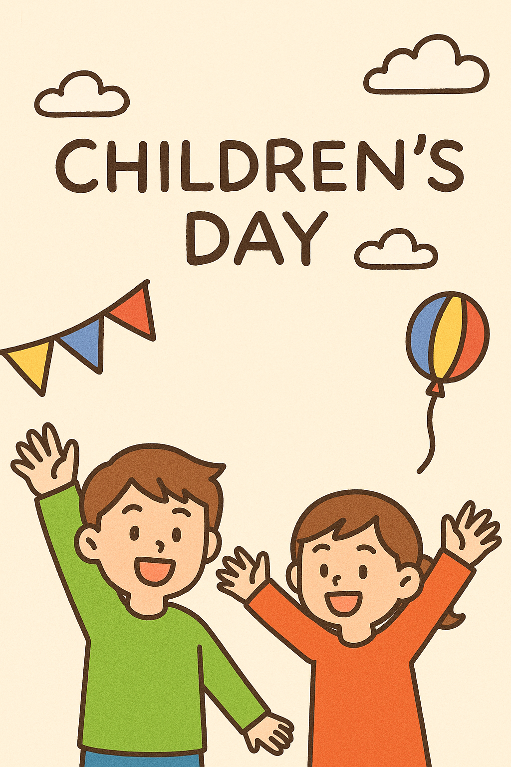 🎉 Children’s Day Around the World