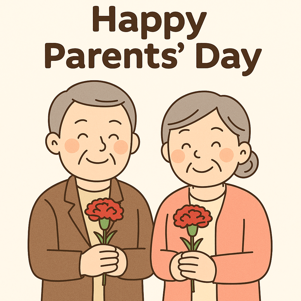 Why?Different? A Comparison of Parents’ Day in 5 Countries